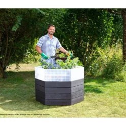 Garantia Wachstumsmodul Ergo für Hochbeet-System