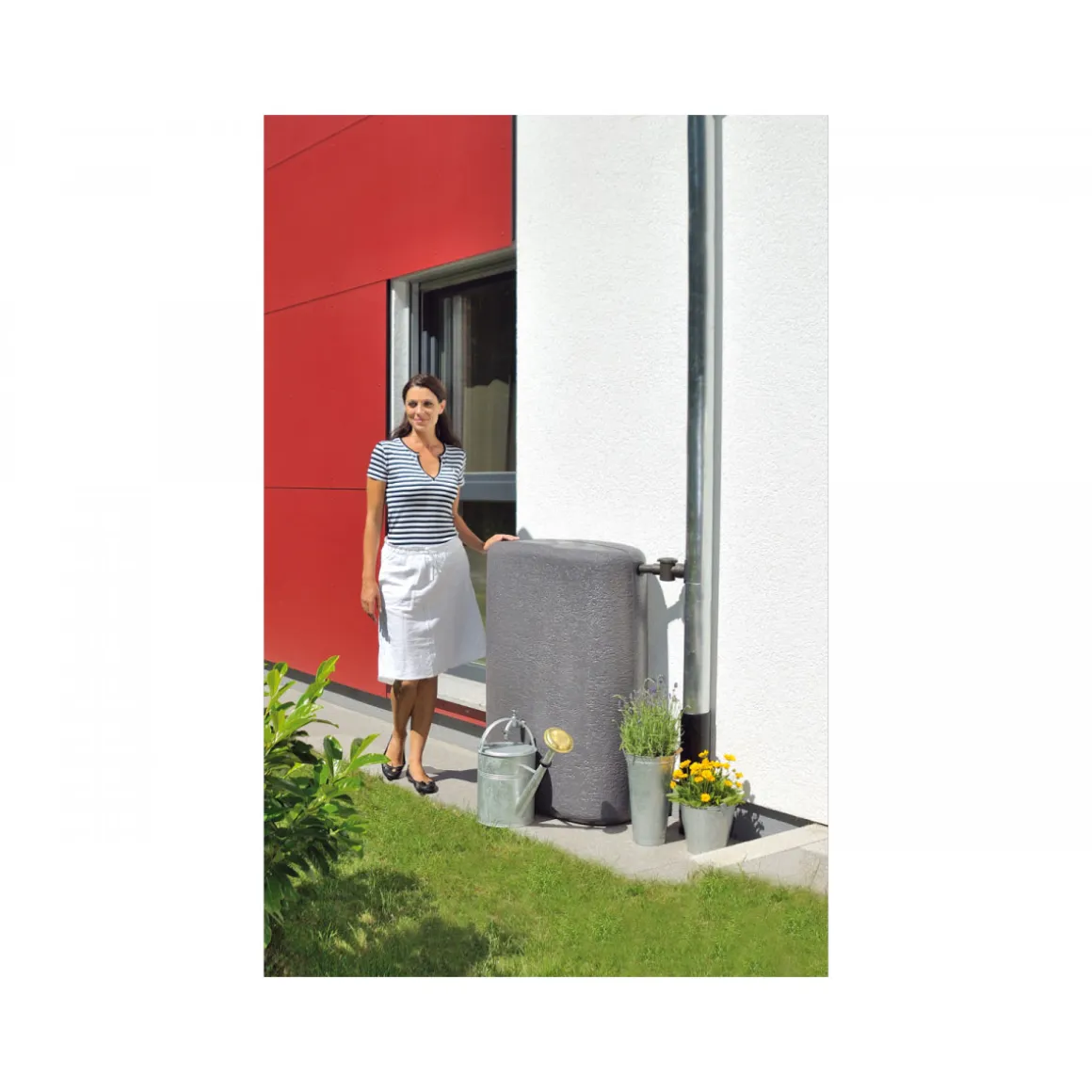 Garantia Wandtank Terranova 275 L