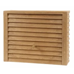 Garantia Wandtank Woody hellbraun 350 L