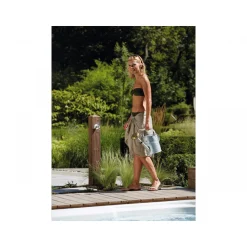 Garantia Wasserzapfsäule Wood braun