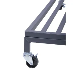 Garden Pleasure Blumentreppe AURORA Stahl, anthrazit