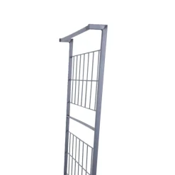 Garden Pleasure Blumentreppe AURORA Stahl, anthrazit