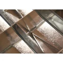 Garden Pleasure Mobiles Hochbeet MARIEGOLD Stahl verzinkter, mit 12 Einsätzen