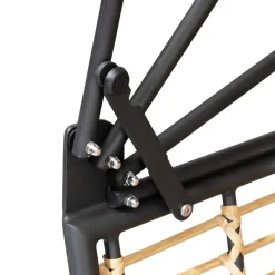 Garden Pleasure Relaxsessel PAROS Aluminium, Spun-Polyester, beige