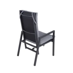 Garden Pleasure Stuhl SINTRA, inkl. Kissen Aluminium, pulverbeschichtet