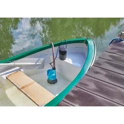 Gardena Akku-Klarwasser-Tauchpumpe 2000/2 18V P4A solo