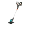 Gardena Akku-Rasentrimmer-Set EasyCut 23/18V P4A 3-teilig
