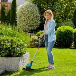 Gardena Akku-Rasentrimmer EasyCut 23/18V P4A Solo