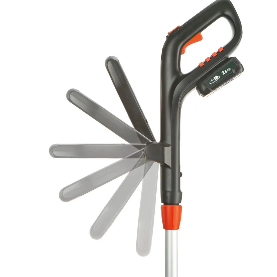 Gardena Akku-Rasentrimmer EasyCut 23/18V P4A Solo