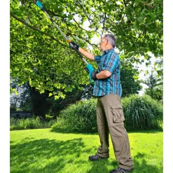 Gardena Akku-Teleskop-Hochentaster TCS 20/18V P4A Solo ohne Akku