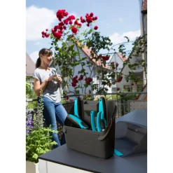 Gardena Balkon-Box-Set City Gardening 5-teilig