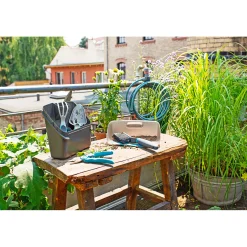 Gardena Balkon-Box-Set City Gardening 5-teilig