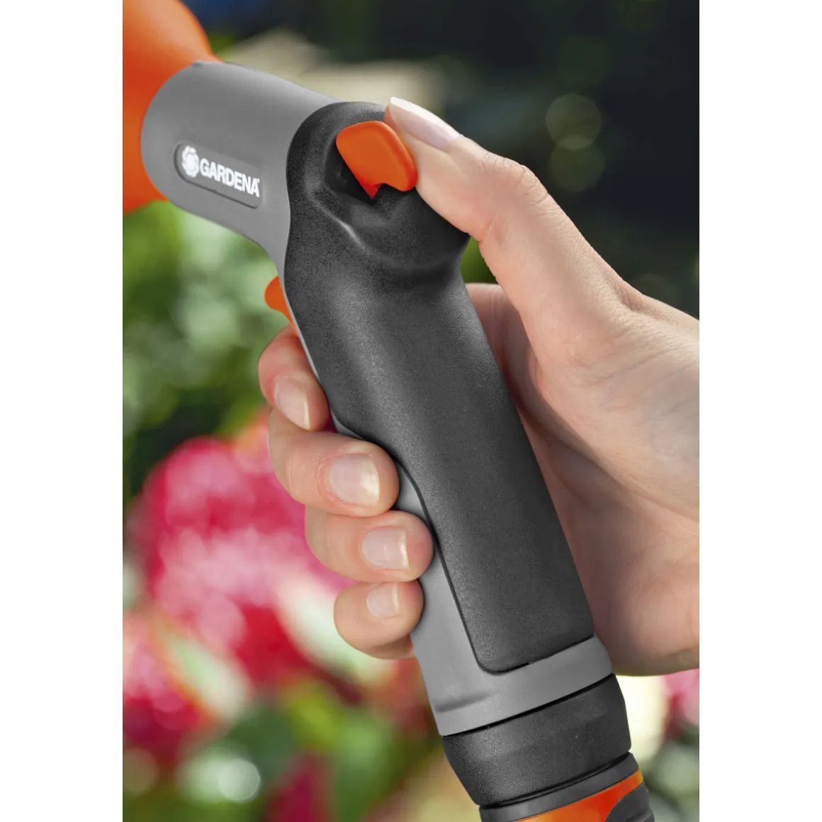 Gardena Bewässerungsbrause Classic 3 Strahlarten