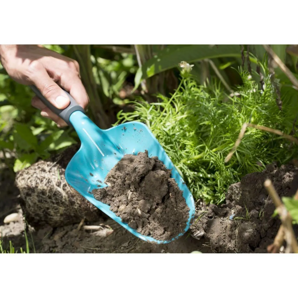 Gardena Blumenkelle groß