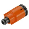 Gardena Cleansystem Wasserstecker m Stoppventil