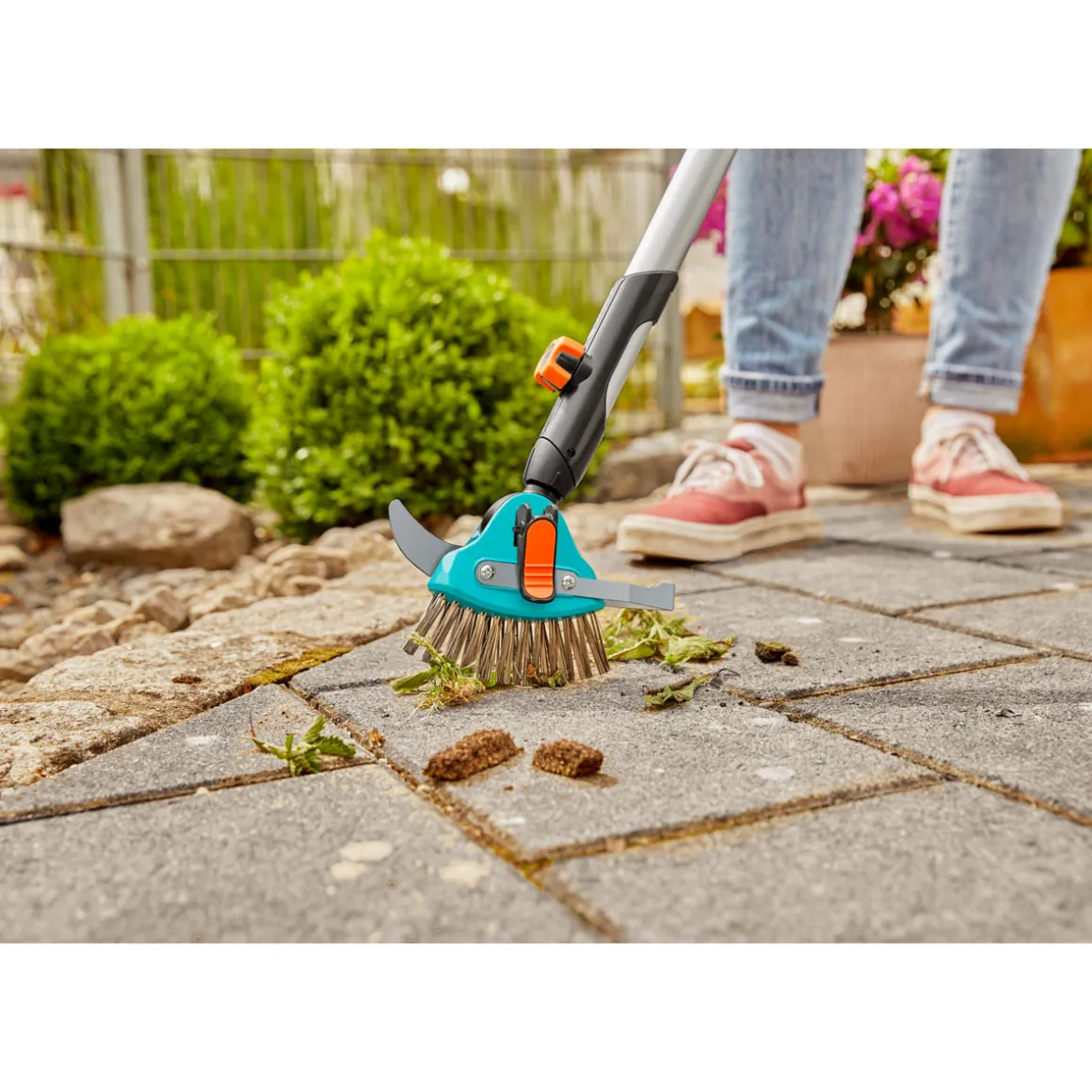 Gardena Combisystem Fugenreiniger 3in1