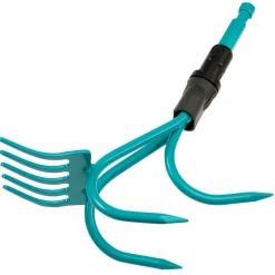 Gardena Combisystem Grubber-Rechen 2in1