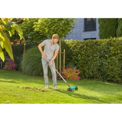 Gardena Combisystem Vertikutier-Boy