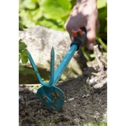 Gardena Combisystem-Kleinhäckchen herzf Bl 2Zi.