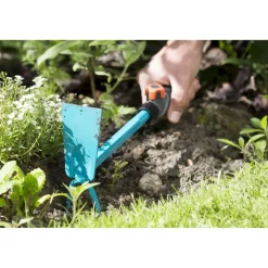 Gardena Combisystem-Kleinhäckchen ger Bl 2Zi.