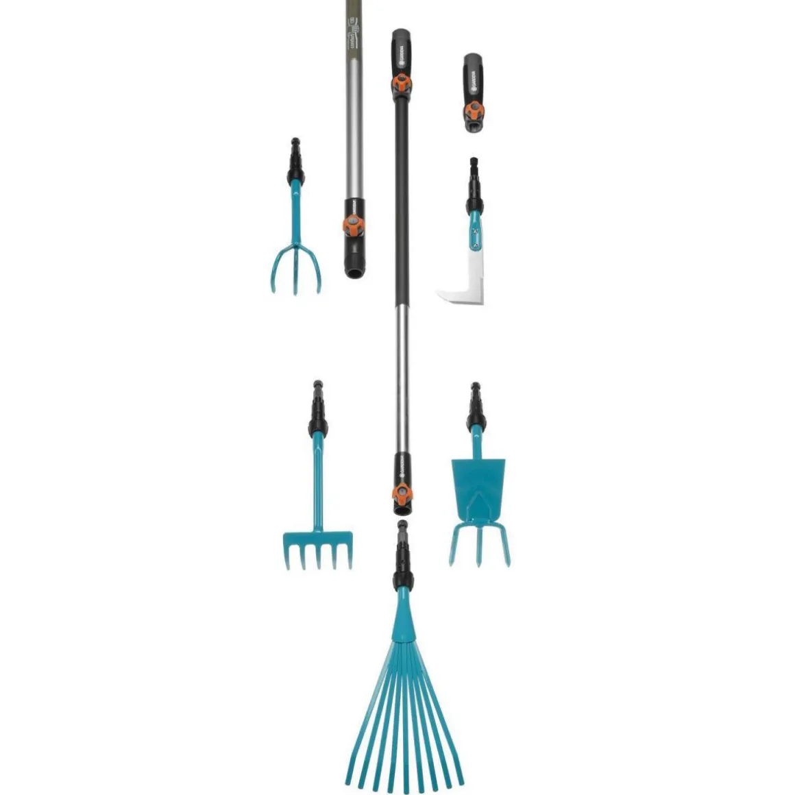 Gardena Combisystem-Kleingrubber