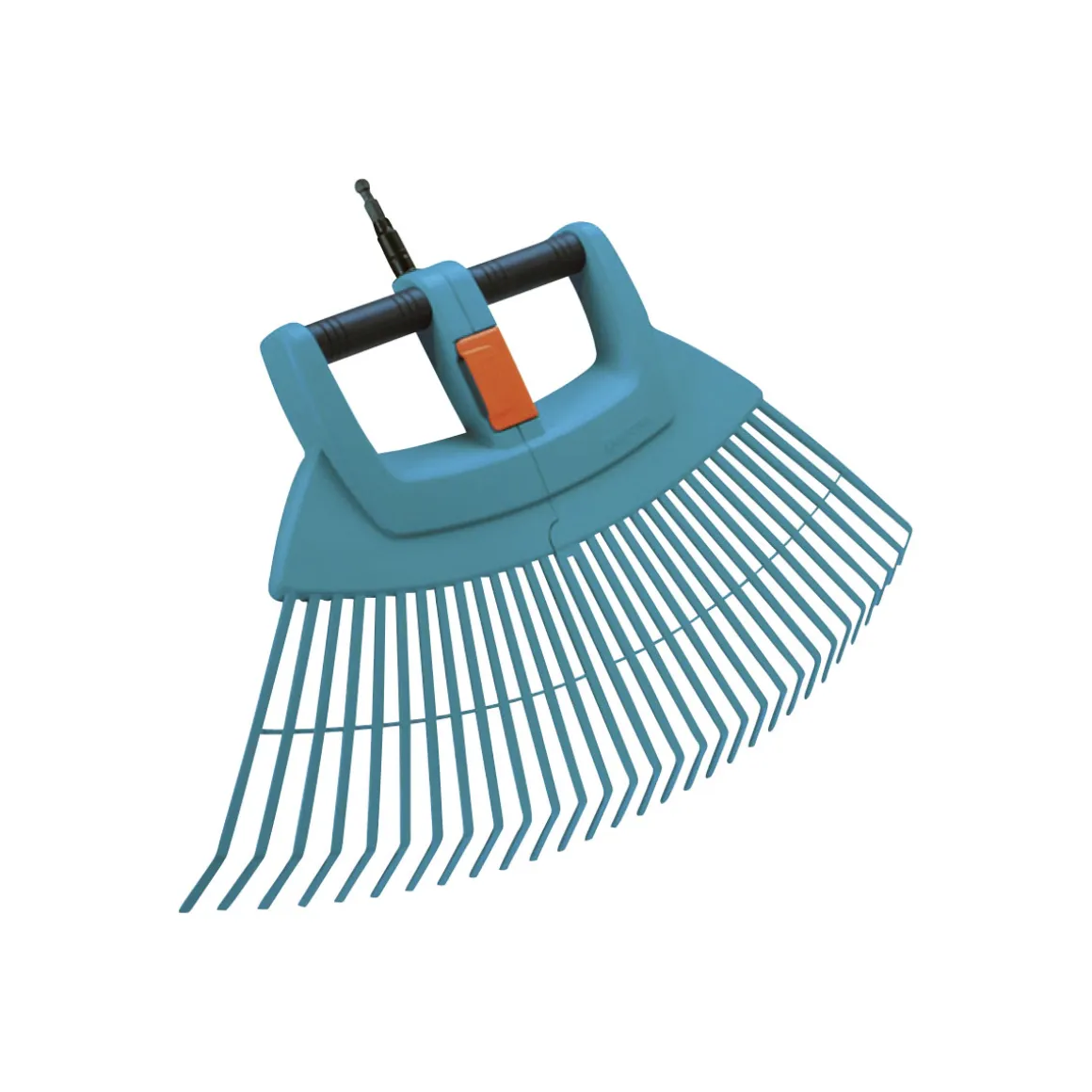 Gardena Combisystem-Kunststoff-Fächerbesen XXL