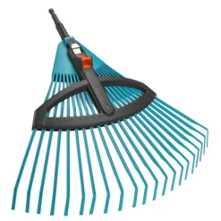 Gardena Combisystem-Verstellbesen Kunststoff 35-52 cm