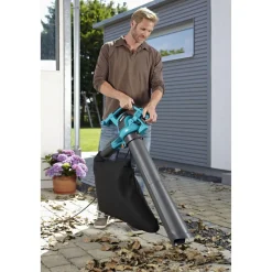Gardena Elektro-Gartensauger und Laubbläser ErgoJet 3000