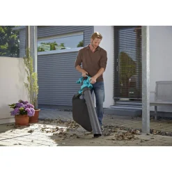 Gardena Elektro-Gartensauger und Laubbläser ErgoJet 3000