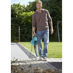 Gardena Elektro-Gartensauger und Laubbläser ErgoJet 3000