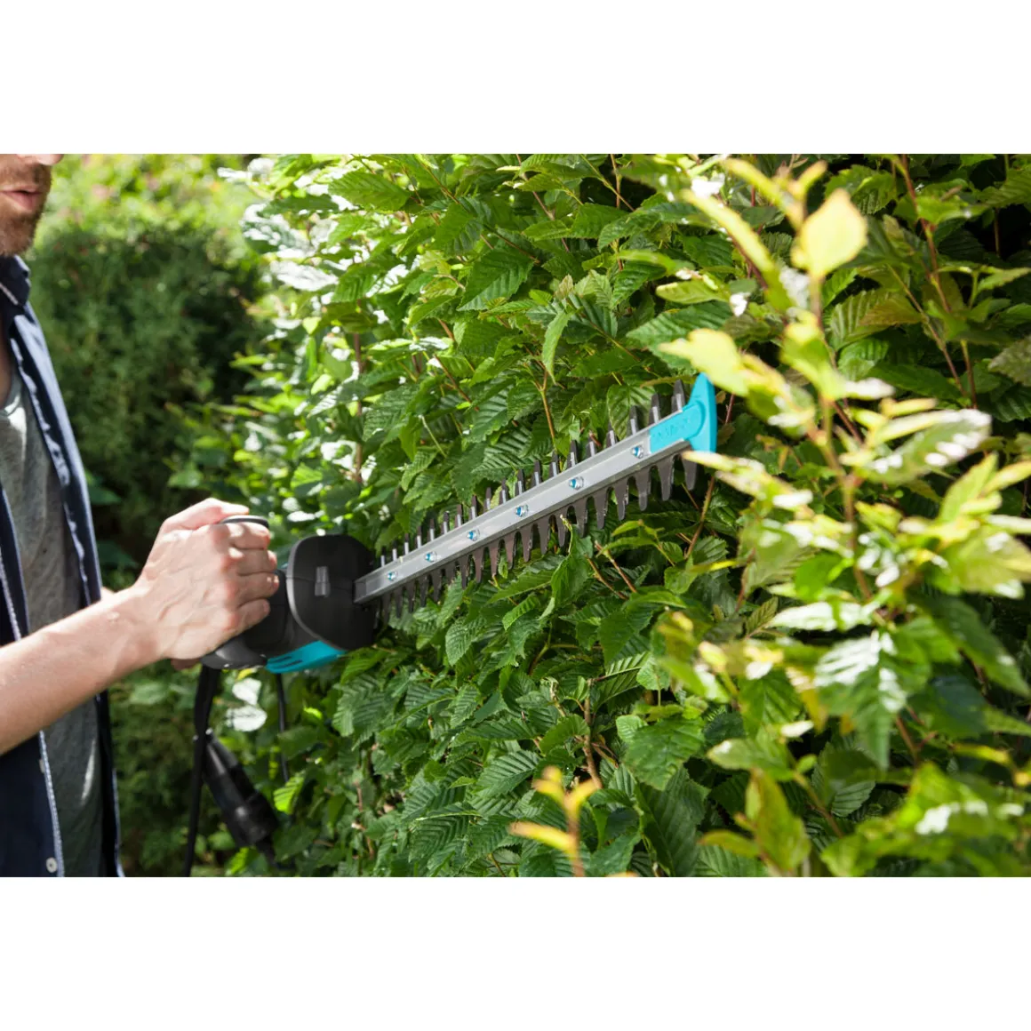 Gardena Elektro-Heckenschere EasyCut 450/50 450 W