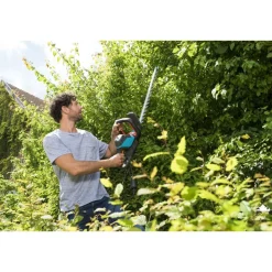 Gardena Elektro-Heckenschere Comfort Cut 550/50