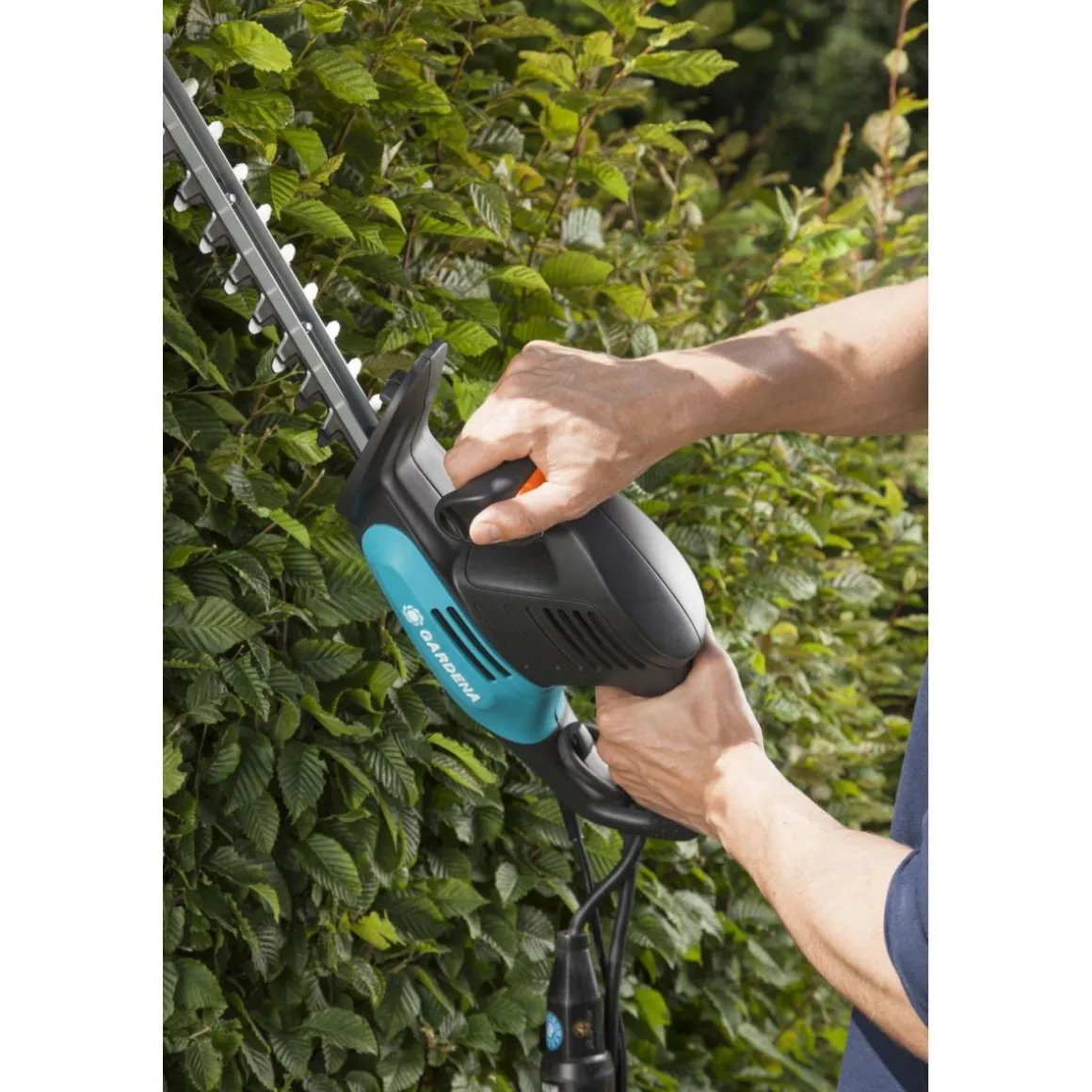 Gardena Elektro-Heckenschere EasyCut 500/55