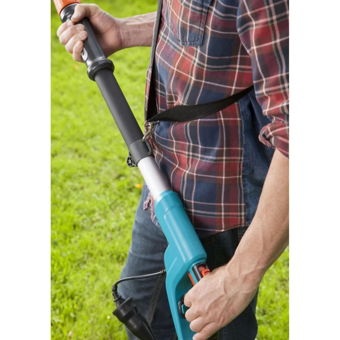 Gardena Elektro-Teleskop-Hochentaster TCS 720/20