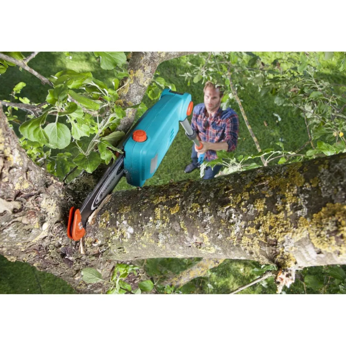 Gardena Elektro-Teleskop-Hochentaster TCS 720/20