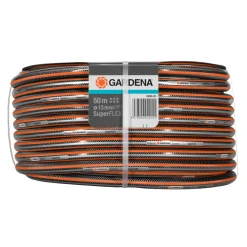 Gardena Flex Schlauch Premium Super 12 x 12 13 mm 50 m