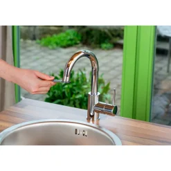 Gardena Hahnverbinder für Indoor-Wasserhähne