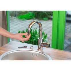 Gardena Hahnverbinder für Indoor-Wasserhähne
