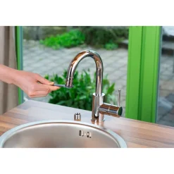 Gardena Hahnverbinder für Indoor-Wasserhähne
