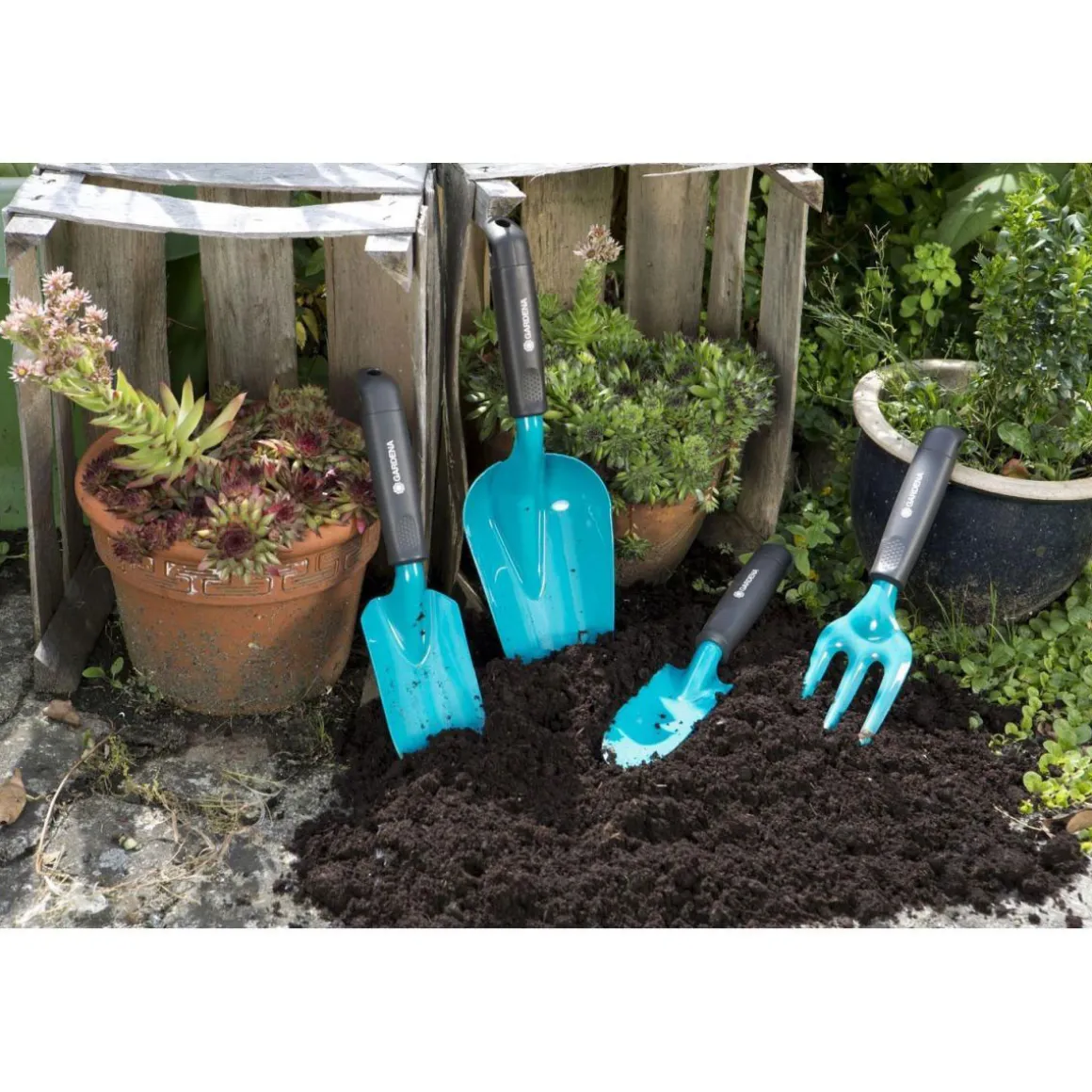 Gardena Hand-Blumengabel Classic