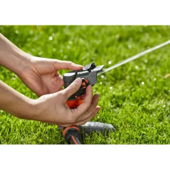 Gardena Impuls- Kreis- und Sektorenregner Comfort