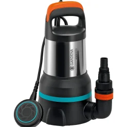 Gardena Klar- und Schmutzwasser-Tauchpumpe 15000