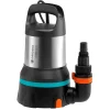 Gardena Klarwasser-Tauchpumpe 11000 mit Aquasensor