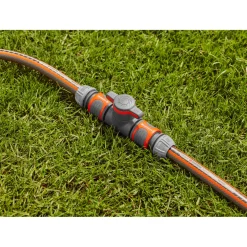 Gardena Kupplung mit Regulierventil