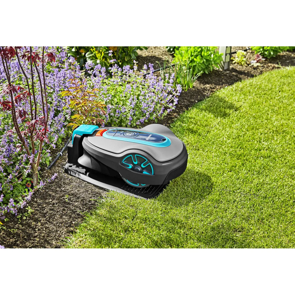 Gardena Mähroboter smart Sileno life 750 Set