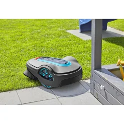 Gardena Mähroboter smart Sileno life 750 Set