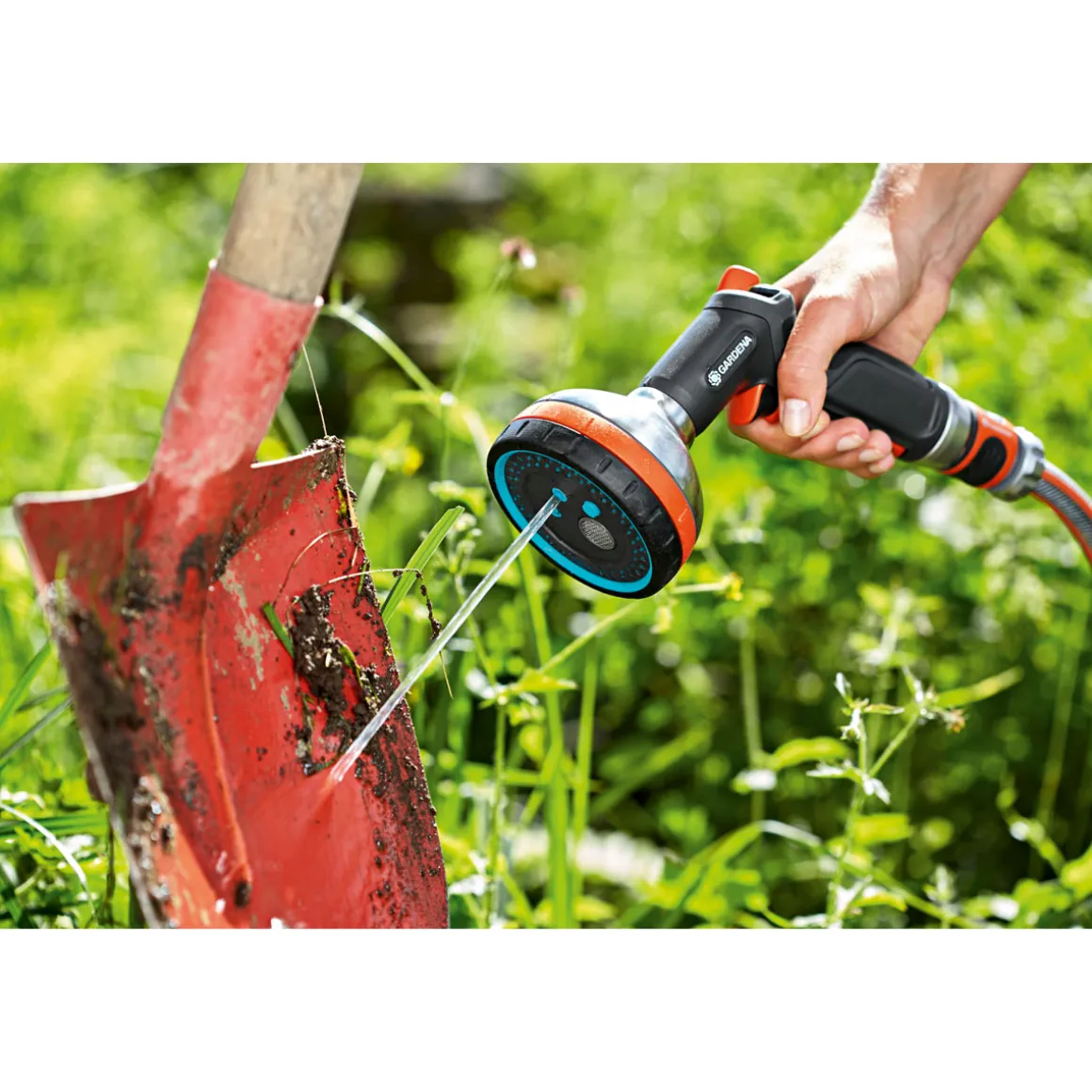 Gardena Multibrause Premium