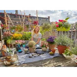 Gardena Pflanzmatte City Gardening Größe L