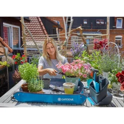 Gardena Pflanzmatte City Gardening Größe S