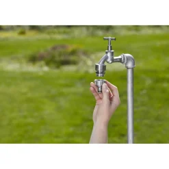 Gardena Premium Hahnverbinder 21 mm G 1/2